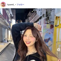 辻加純Instagramより