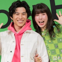 中尾明慶、仲里依紗（C）モデルプレス