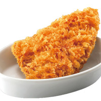 「肉厚とろあじフライ」価格：1枚 420円（税込462円）