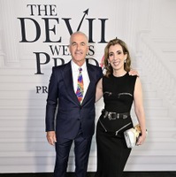 『プラダを着た悪魔２』Photo by Eugene Gologursky／Getty Images for 20th Century Studios／Getty Images for Disney.