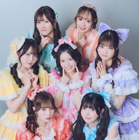 モデルプレスのインタビューに応じたfav me（上段）丸山蘭奈、川岸瑠那（中段左から）瀬乃まりん、中本こまり、阿部かれん（下段）澪川舞香、小野寺梓（C）モデルプレス