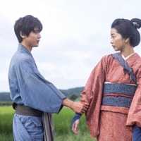 小林虎之介、見上愛「風、薫る」第19話（C）NHK