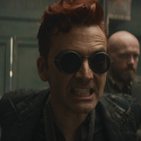 「グッド・オーメンズ」シリーズ最終回　© Amazon Content Services LLC