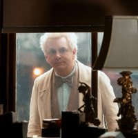 「グッド・オーメンズ」シリーズ最終回　© Amazon Content Services LLC