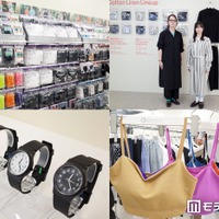 ファミリーマート Convenience Wear 2026年春夏新作発表会の様子（C）モデルプレス