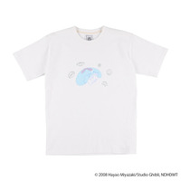 GBL 崖の上のポニョ BASIC Tシャツ ポニョとクラゲ