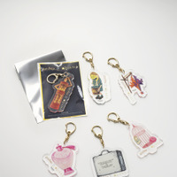 先行販売ノベルティ　