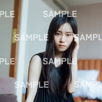 「B.L.T.2026年6月号」ローソンエンタテインメント購入特典ポストカード【山下瞳月（櫻坂46） ポストカードC】