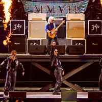 EXILE ATSUSHI「舞台の下で泣きそうに」MATSUらと迎えた3年4ヶ月ぶり東京ドーム公演への思い B’z松本孝弘ゲスト出演にAKIRA「誰よりもSS席でした」