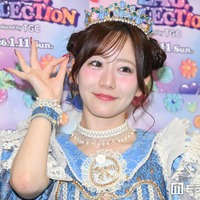 FRUITS ZIPPER真中まな、ミニワンピ姿で雰囲気ガラリ 27歳誕生日記念ショットに「一目惚れ」「どんな服でも着こなしてて天才」反響相次ぐ