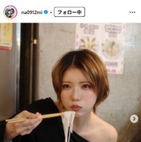 羽柴なつみInstagramより