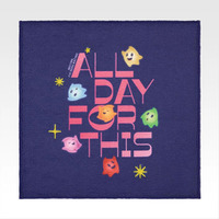 F賞 ハンドタオル© Nintendo and Universal City Studios LLC. All Rights Reserved.