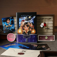 『ハリー・ポッター』25周年記念新商品