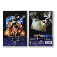 ハリー・ポッターと賢者の石 ポストカードセット