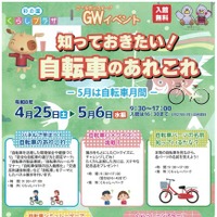 知っておきたい！自転車のあれこれ