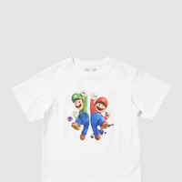 KIDS／「ザ・スーパーマリオギャラクシー・ムービーUT」© Nintendo and Universal City Studios LLC. All Rights Reserved.