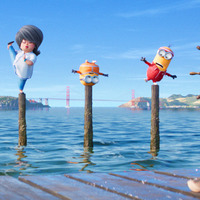 『ミニオンズ フィーバー』　© 2021 Universal Studios. All Rights Reserved.