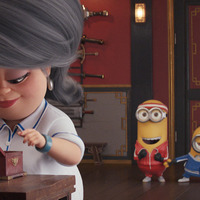 『ミニオンズ フィーバー』　© 2021 Universal Studios. All Rights Reserved.