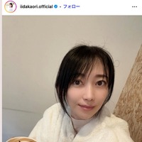 飯田圭織 Instagramより