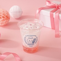 「ちいかわおたんじょうびドリンク」©nagano