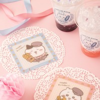 「オリジナルコースター（全2種）」©nagano