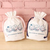 ギフト巾着（全2種）©nagano