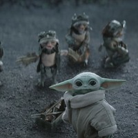 愛らしいグローグーほか個性的なクリーチャーたちの魅力に迫る『スター・ウォーズ／マンダロリアン・アンド・グローグー』特別映像