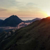 『フォー・トレイルズ 限界を超えてゆけ』(c) Lost Atlas Productions