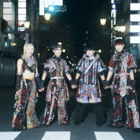 独自コメント到着！二丁目の魁カミングアウト、結成15周年記念ワンマンライブを5月1日に開催