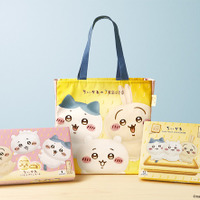 「ちいかわ×東京ばな奈 トートバッグセット」