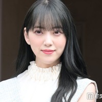 堀未央奈「盛れすぎてほんま誰？」韓国メイクで雰囲気ガラリ「爆盛れですね」「ビジュアル最強」の声