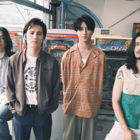 オレンジスパイニクラブ　アーティスト写真