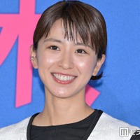 映画「未来」公開直前プレミアムトークイベントに出席した黒島結菜（C）モデルプレス