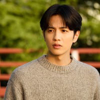 志尊淳「10回切って倒れない木はない」第3話（C）日本テレビ