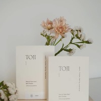 TOJI、天然精油が香る「酒粕バスパウダー 橙 -DAIDAI-」発売