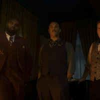 「スパイダー・ノワール」© Amazon Content Services LLC