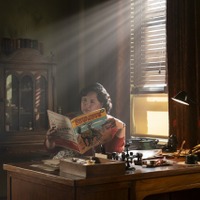 「スパイダー・ノワール」© Aaron Epstein