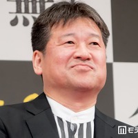 映画「名無し」完成披露試写会に出席した佐藤二朗（C）モデルプレス