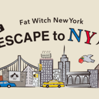 【2026年GW】NY発ブラウニー専門店「Fat Witch New York」の期間限定イベントが代官山で4月28日から開催