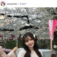 すなずりかりんInstagramより