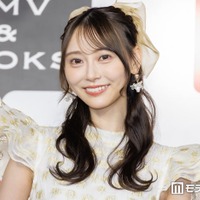 弓木奈於（C）モデルプレス