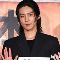 Snow Man目黒蓮、“ガチ”サプライズに驚き「どうやってカナダに持って帰ろう」【SAKAMOTO DAYS】