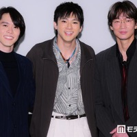 綾野剛、殺陣シーンは“ラブシーン”「モテすぎて（笑）」山田裕貴らとの撮影回顧【ちるらん 新撰組鎮魂歌】