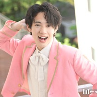 モデルプレスの取材に応じたケンケン（C）モデルプレス