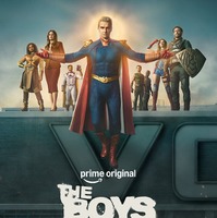 「ザ・ボーイズ」ファイナル・シーズン／2026年4月8日（水）よりPrime Videoで独占配信開始 （C）Amazon MGM Studios