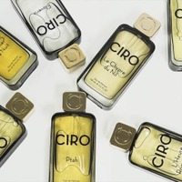 伝説のニッチフレグランスブランド「CIRO」カムバックでオードパルファム6種を展開
