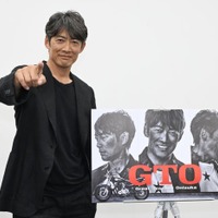 反町隆史「GTO」続編決定の背景明かす 作品を通じて伝えたいこととは