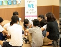 キャンプのようす