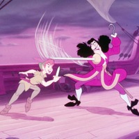 『ピーター・パン』© 1953 Walt Disney Productions