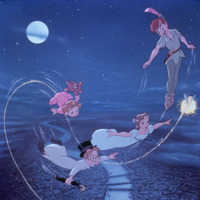 『ピーター・パン』© 1953 Walt Disney Productions